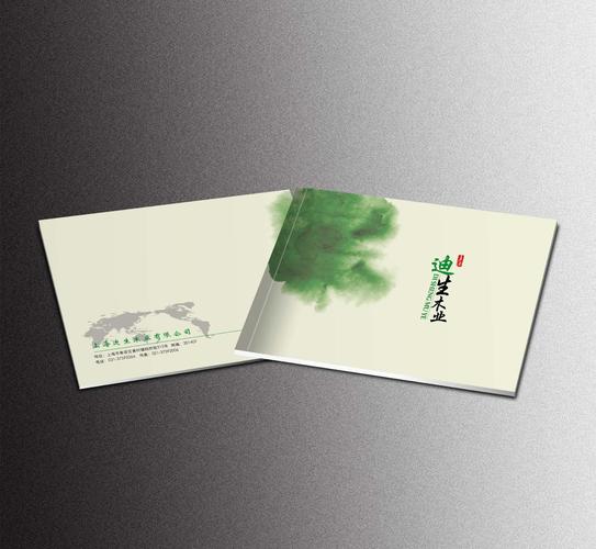 上海皇雅企业形象设计提供的 画册设计/印刷 策划